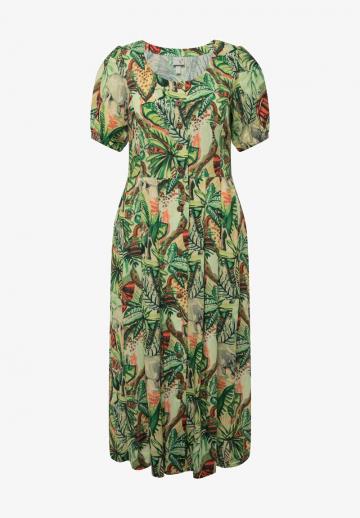 Длинное платье