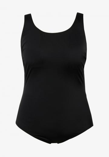 Слитный купальник