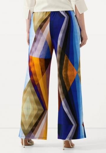 Широкие брюки