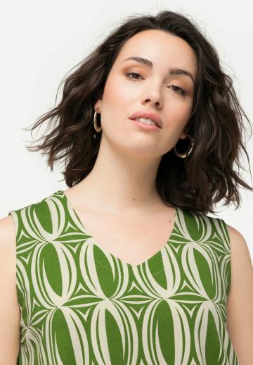 Майка-борцовка