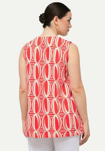 Майка-борцовка