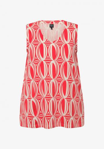 Майка-борцовка