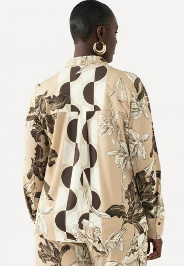 Блузка-рубашка