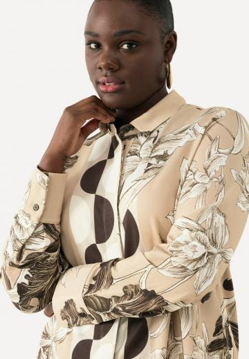 Блузка-рубашка