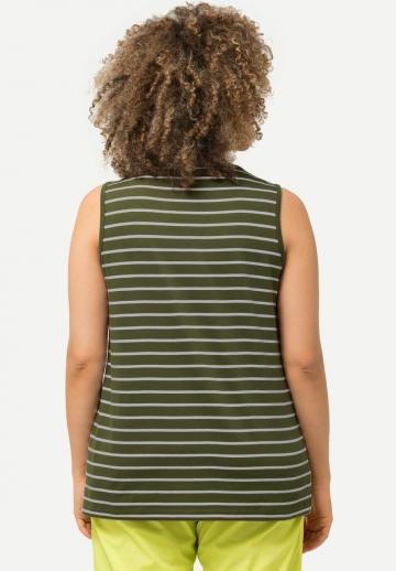 Длинный топ