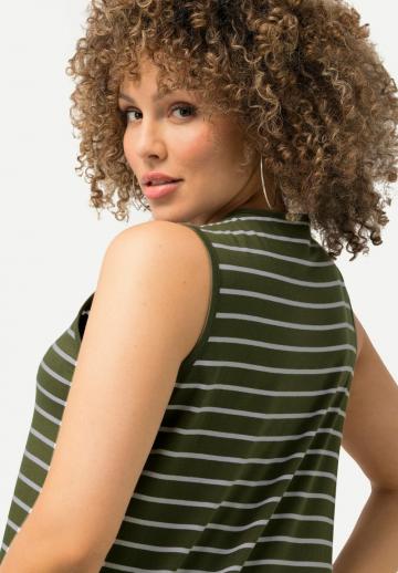 Длинный топ