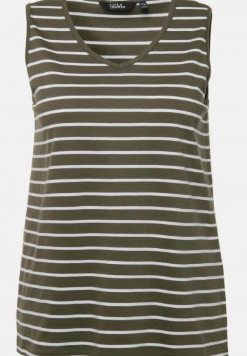 Длинный топ