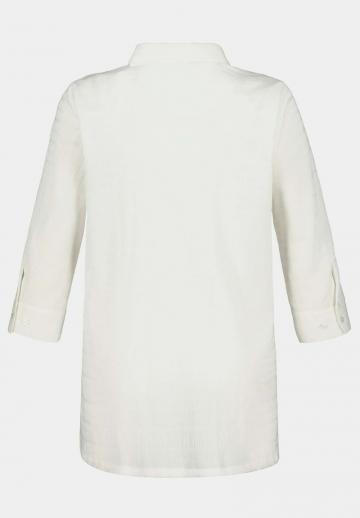 Длинная блузка