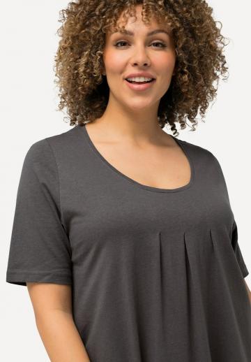 Длинная майка