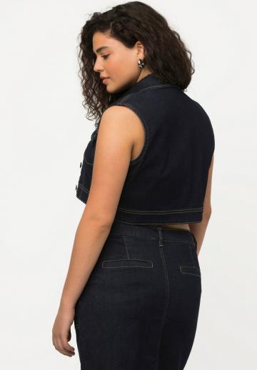 Короткая куртка