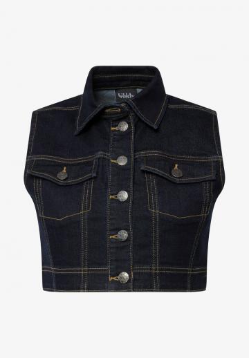 Короткая куртка