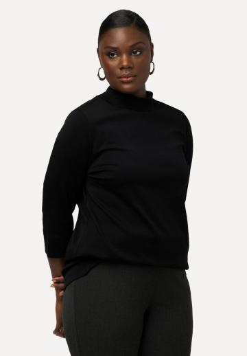 Майка с рукавом три четверти