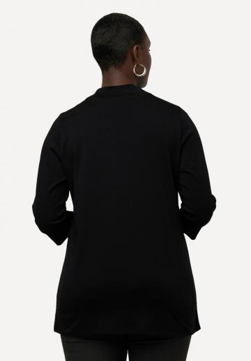 Майка с рукавом три четверти