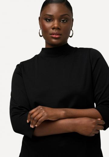 Майка с рукавом три четверти