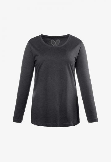 Длинная майка