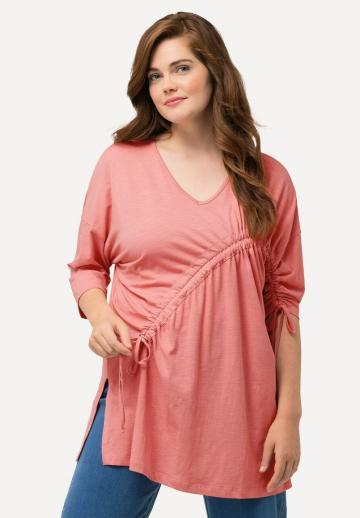 Длинная майка