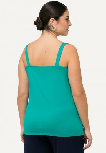 Длинный топ