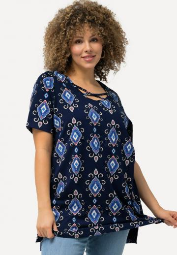 Длинная майка