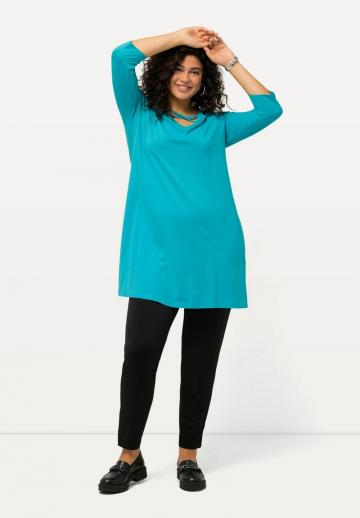 Длинная майка