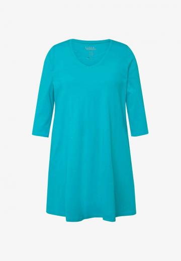 Длинная майка