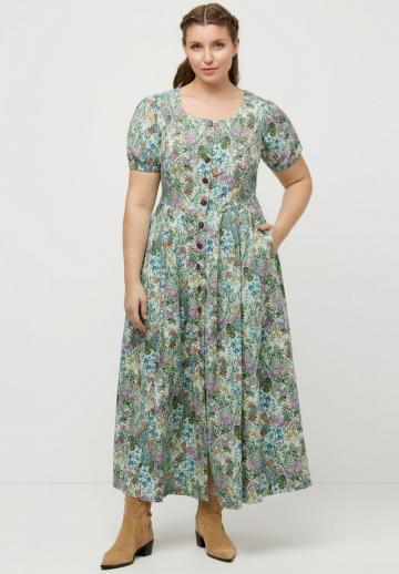 Летнее платье