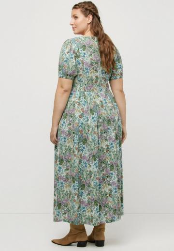 Летнее платье