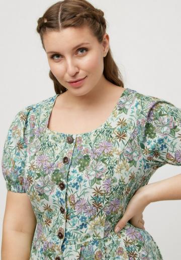 Летнее платье