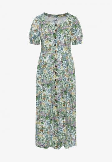 Летнее платье