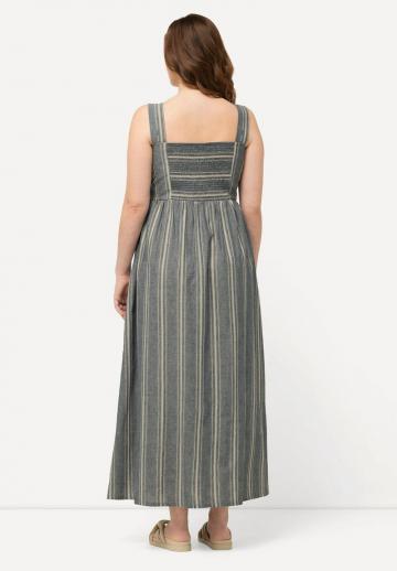 Джинсовое платье