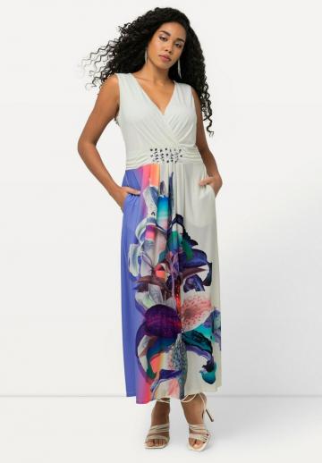 Пляжное платье