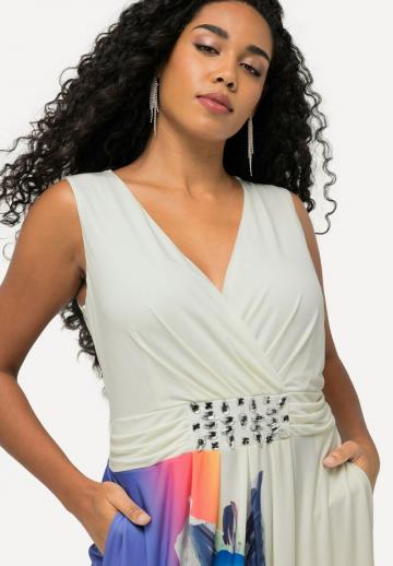 Пляжное платье