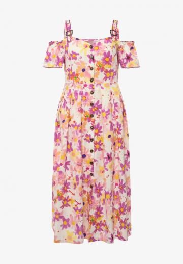 Платье макси