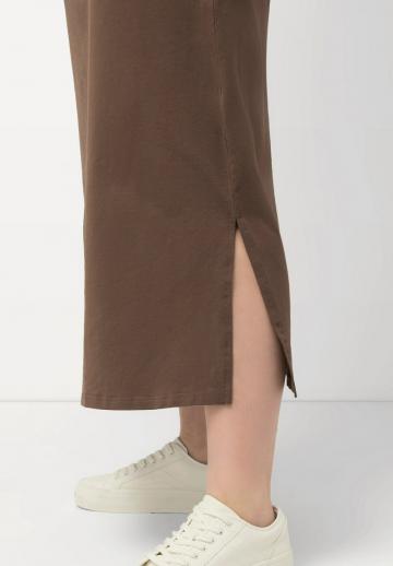 Вязаная юбка