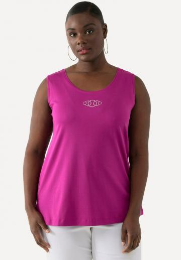 Майка-борцовка