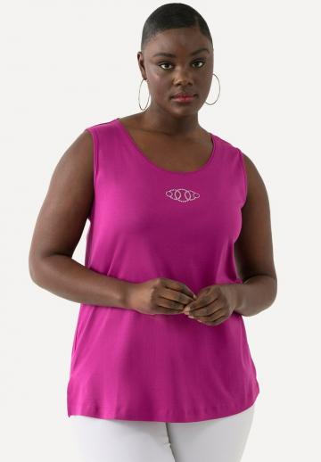 Майка-борцовка