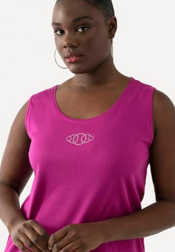 Майка-борцовка