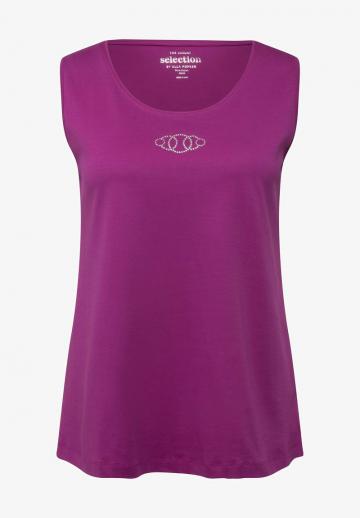 Майка-борцовка