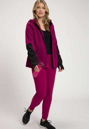 Флисовая куртка