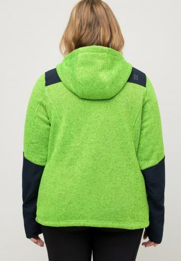 Флисовая куртка