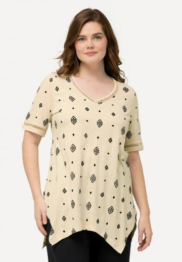 Длинная майка