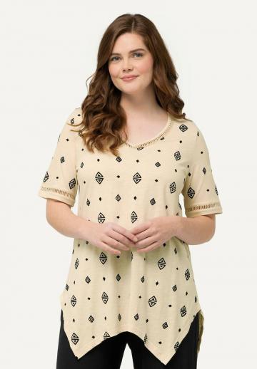 Длинная майка