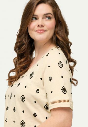 Длинная майка