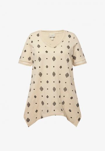 Длинная майка