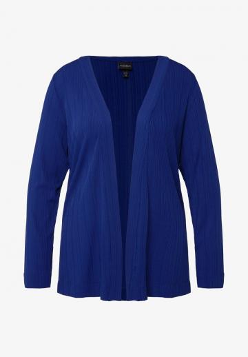 Длинный жилет