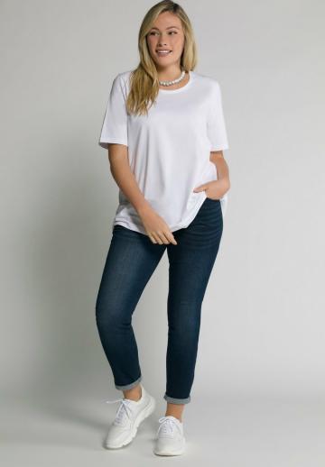 Длинная майка