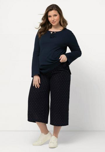 Широкие брюки