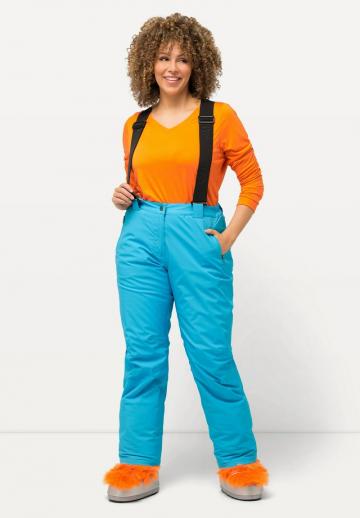 Прямые брюки