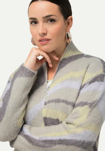 Длинный кардиган