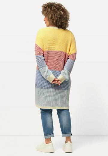 Длинный кардиган