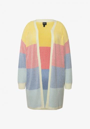 Длинный кардиган